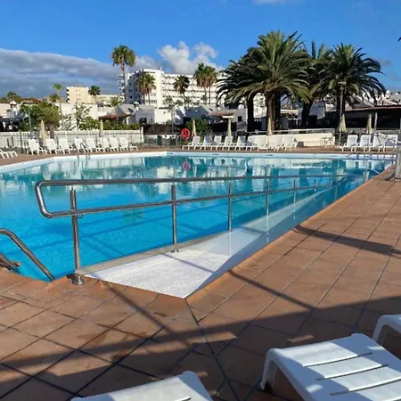 Yumbo Rainbow Homes B Maspalomas  Exterior photo
