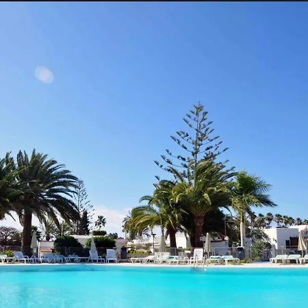 Yumbo Rainbow Homes B Maspalomas  Exterior photo