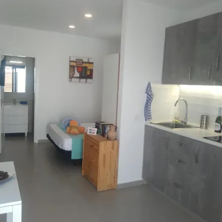 Yumbo Rainbow Homes B Maspalomas  Exterior photo