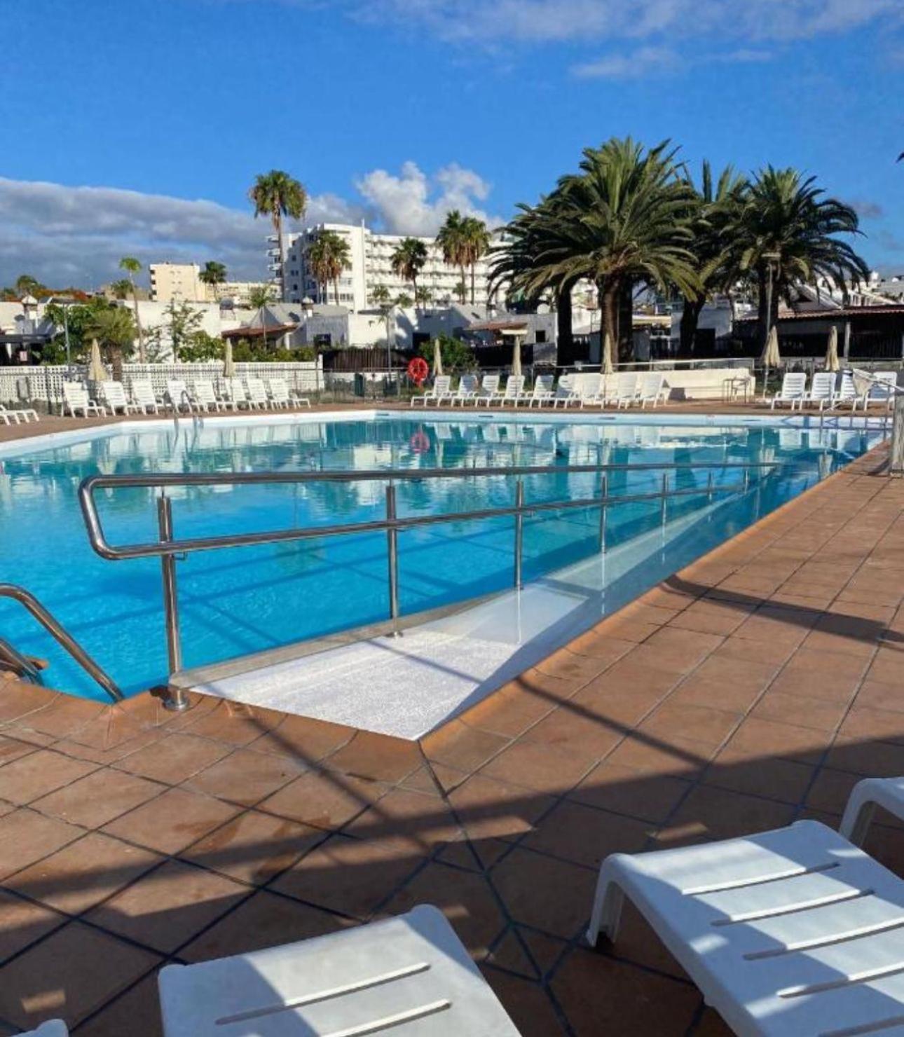 Yumbo Rainbow Homes B Casa de vacances Maspalomas (Gran Canaria)